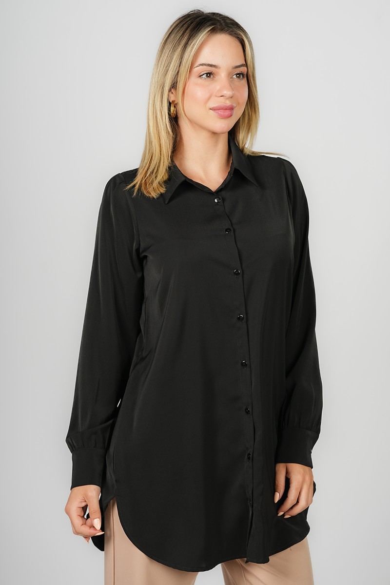 Chemise longue