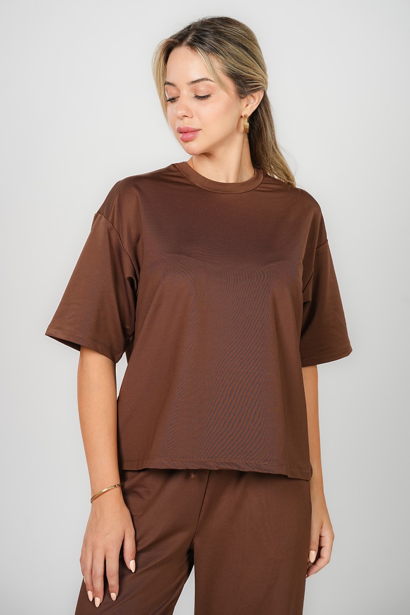 T-shirt oversie