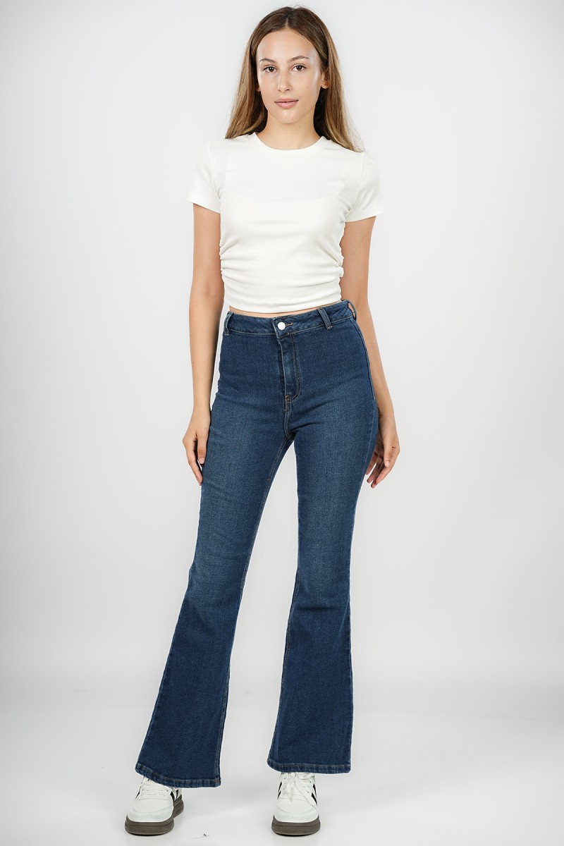 Jean flare