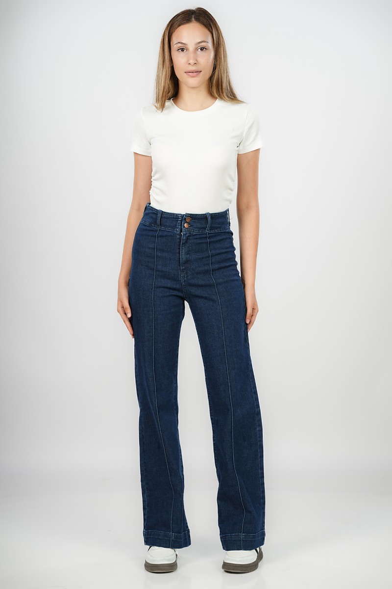 Jean straight