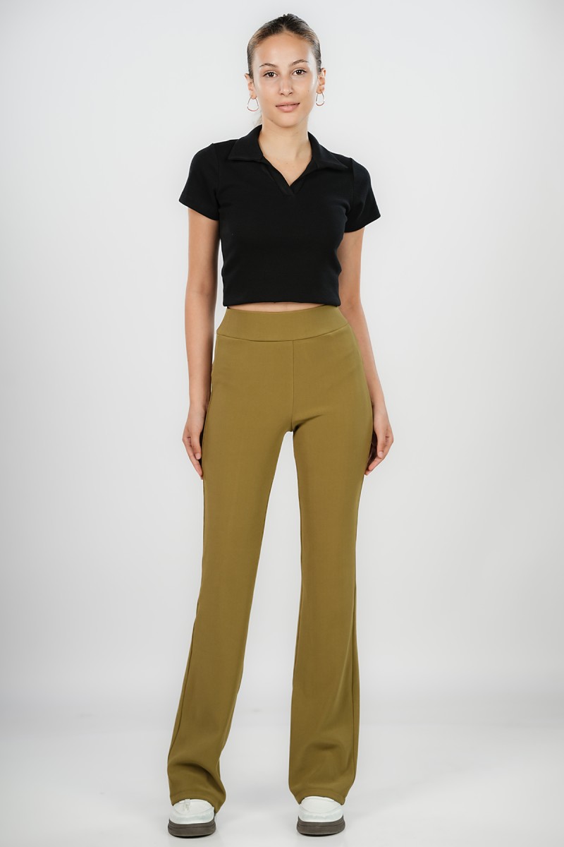 Legging flare
