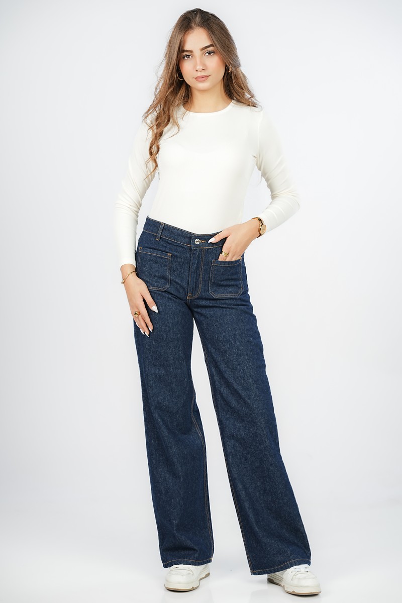 Pantalon jean