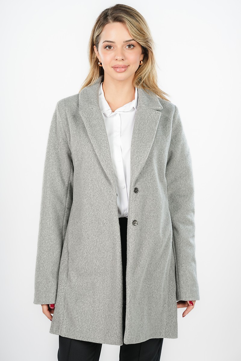 Manteau Long