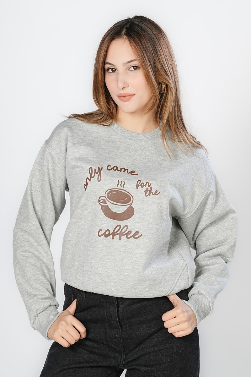 Sweat Coffee Lover