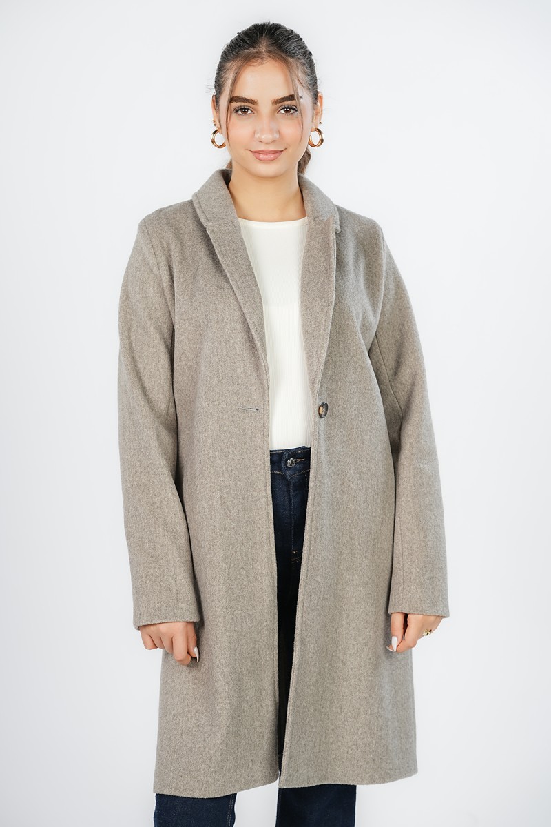 Manteau Mi-Long