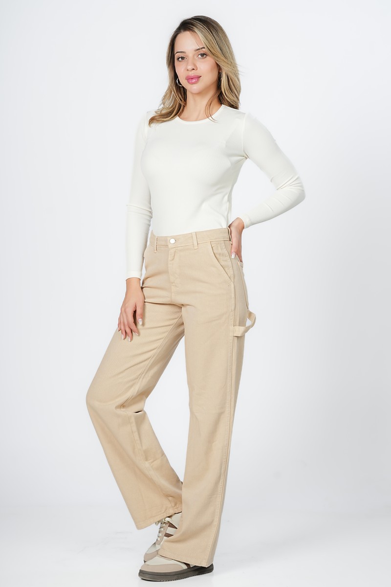 Pantalon Jean Droite