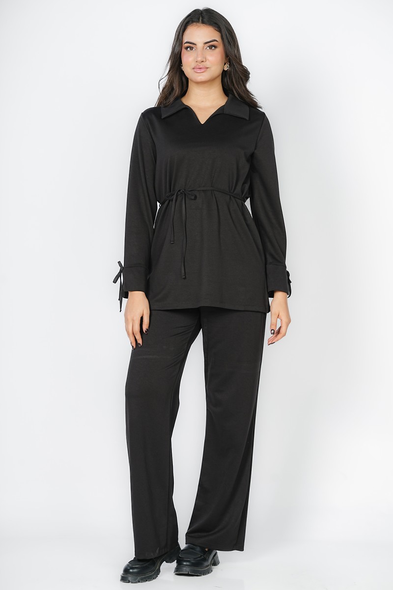 Pull Large Sport Chic – Mood Chic, Confort et Élégance Instantanée