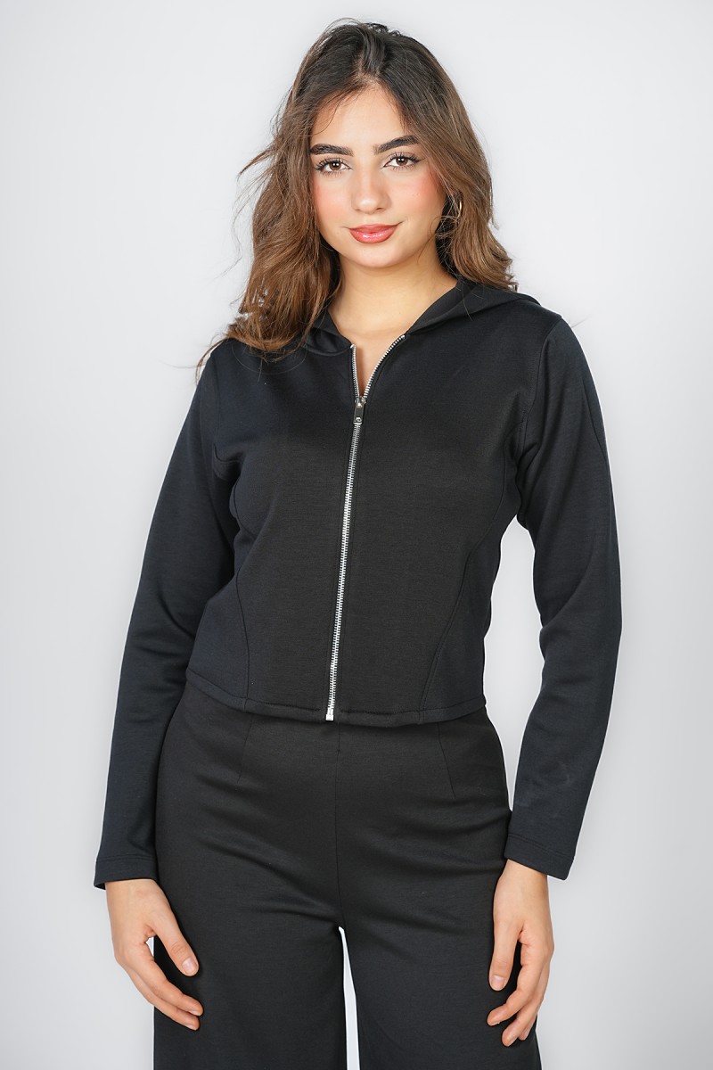 Sweat à Capuche  – Style Tendance et Confort