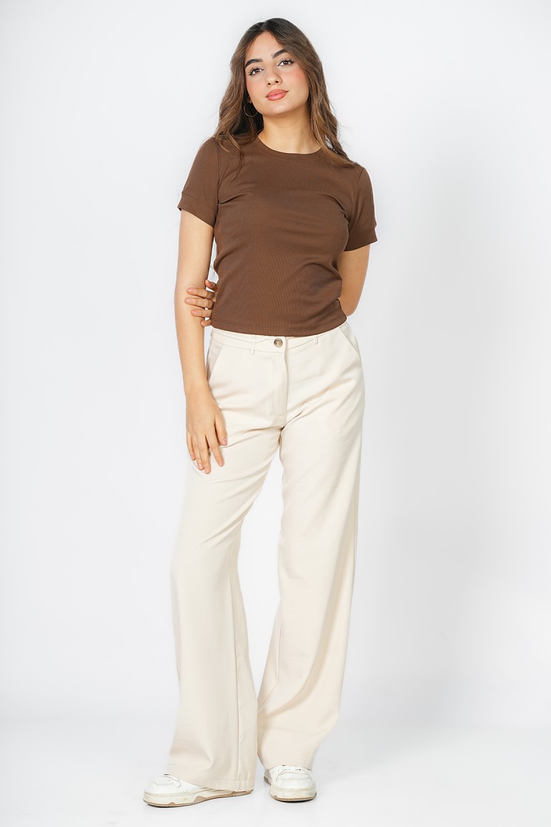 Pantalon  Coupe Large Sport et  Confortable