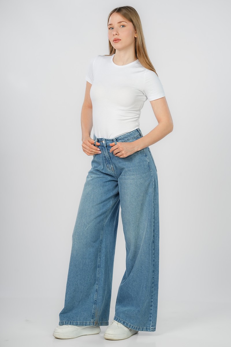 Jean Wide Leg