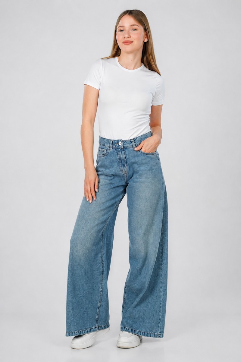 Jean Wide Leg