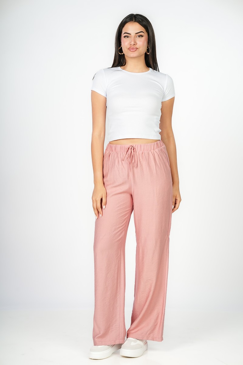Pantalon Wide Leg