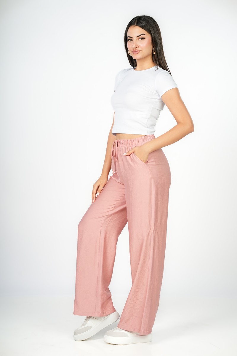 Pantalon Wide Leg