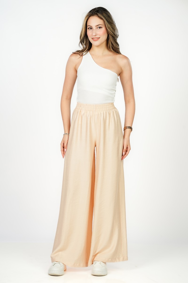 Pantalon Palazzo Ample