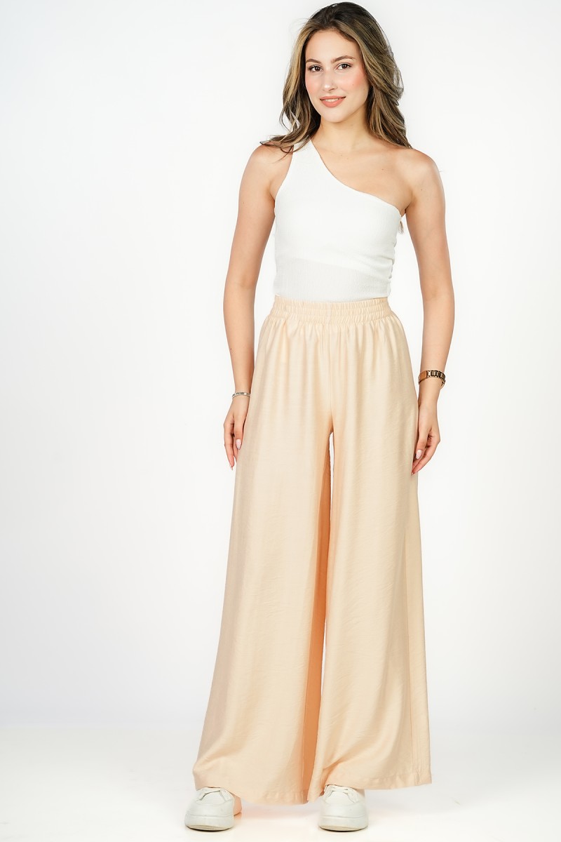 Pantalon Palazzo Ample