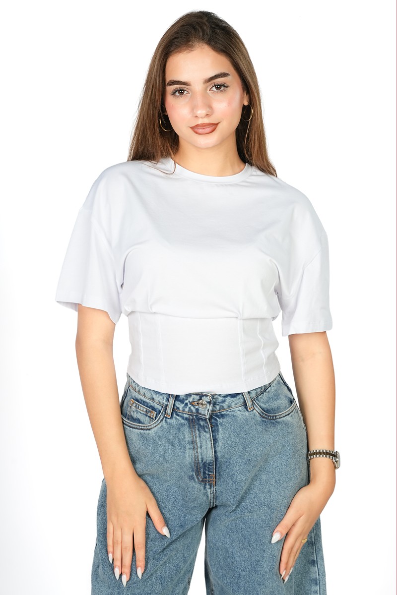T-shirt Style Corset