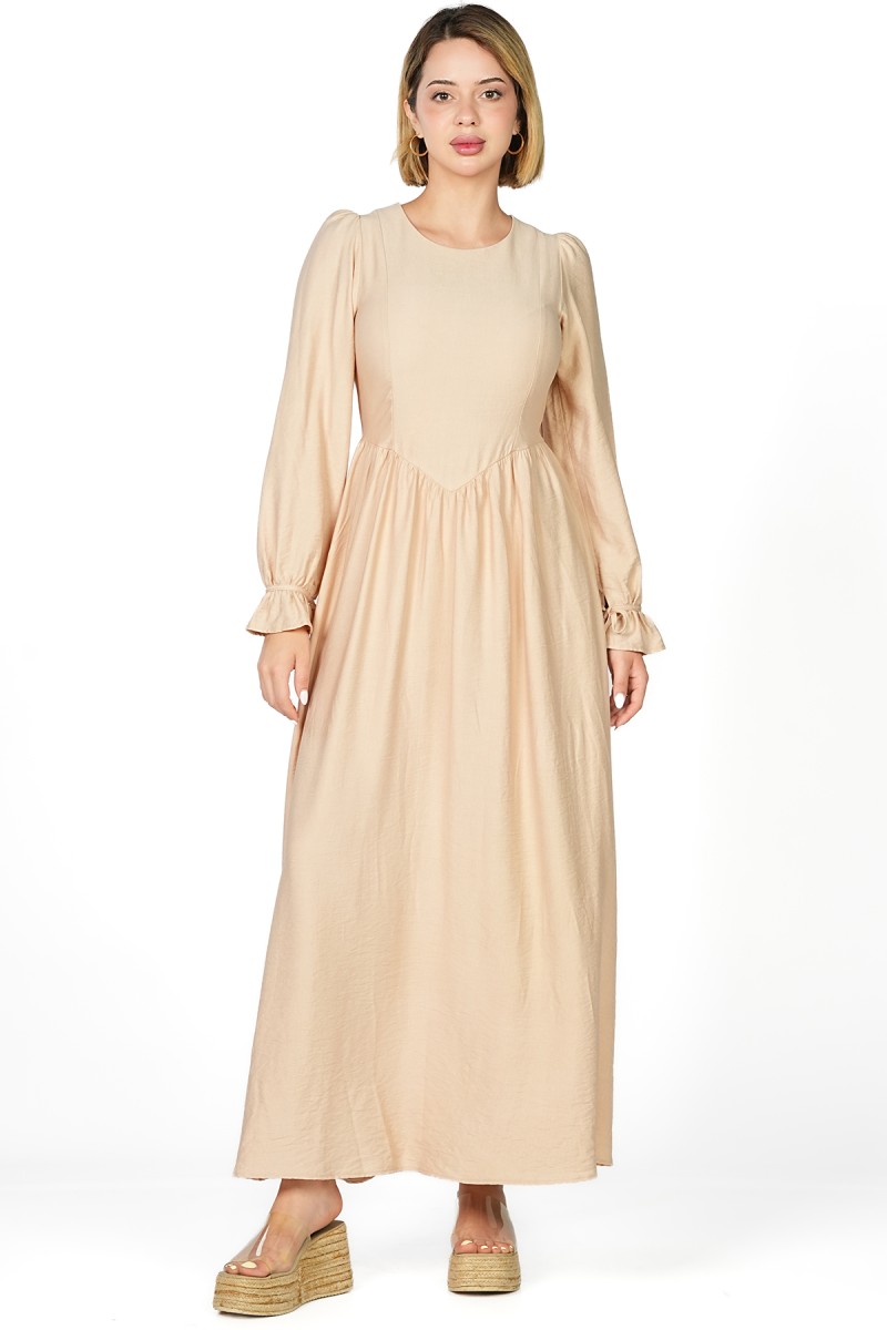 Robe Longue Bohème