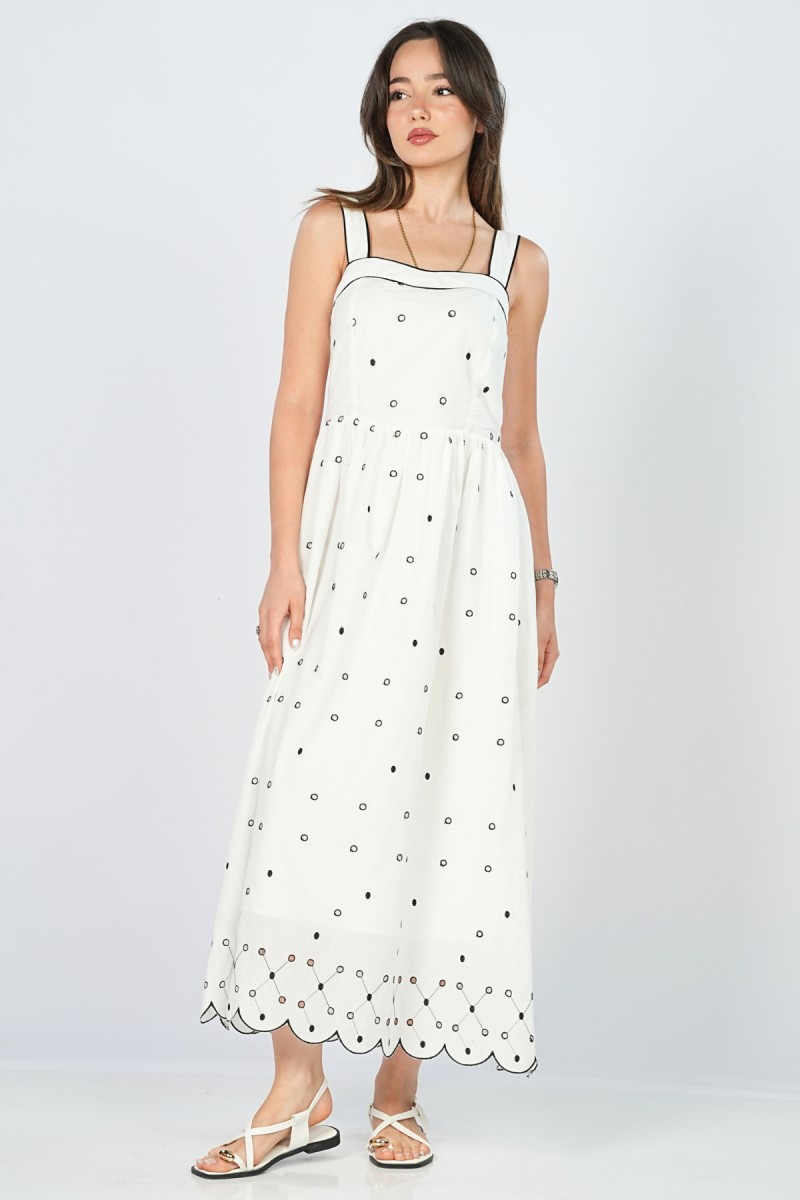 Robe Bretelles