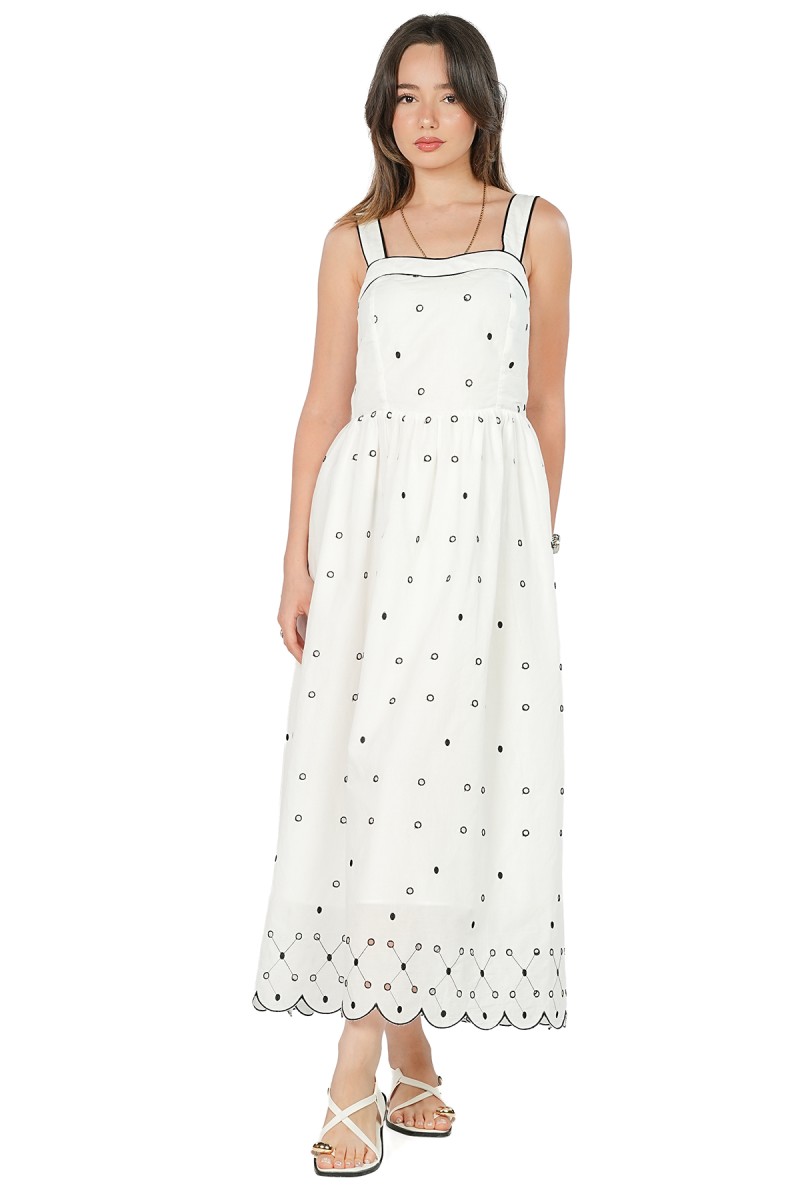 Robe Bretelles