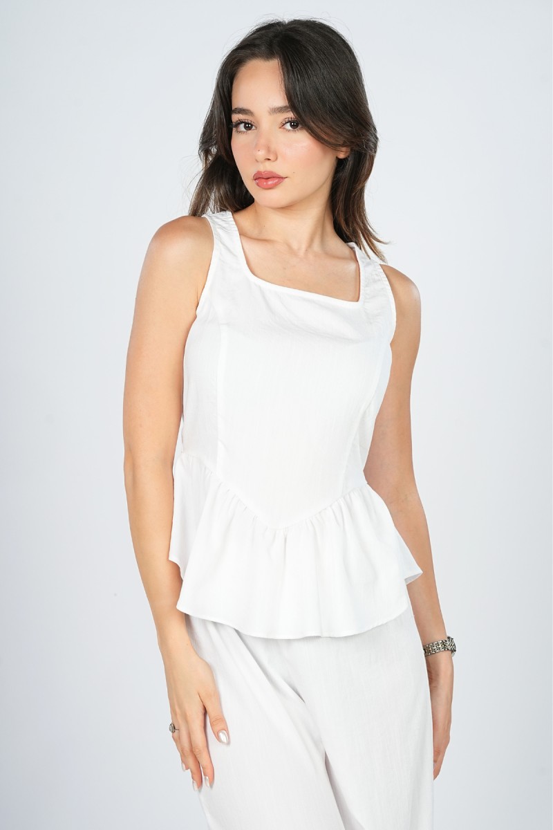 Top Peplum