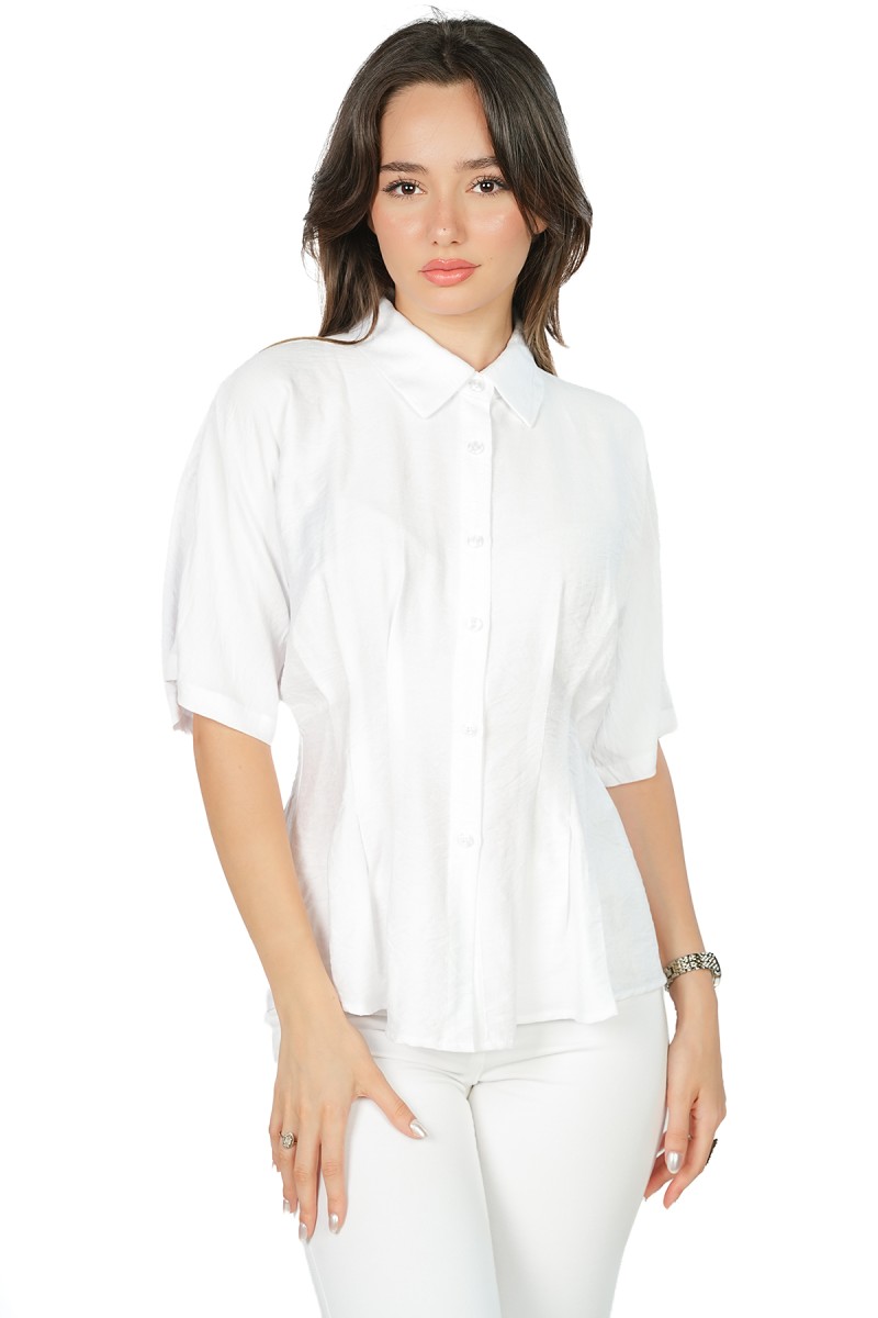 Chemise en Lin Viscose