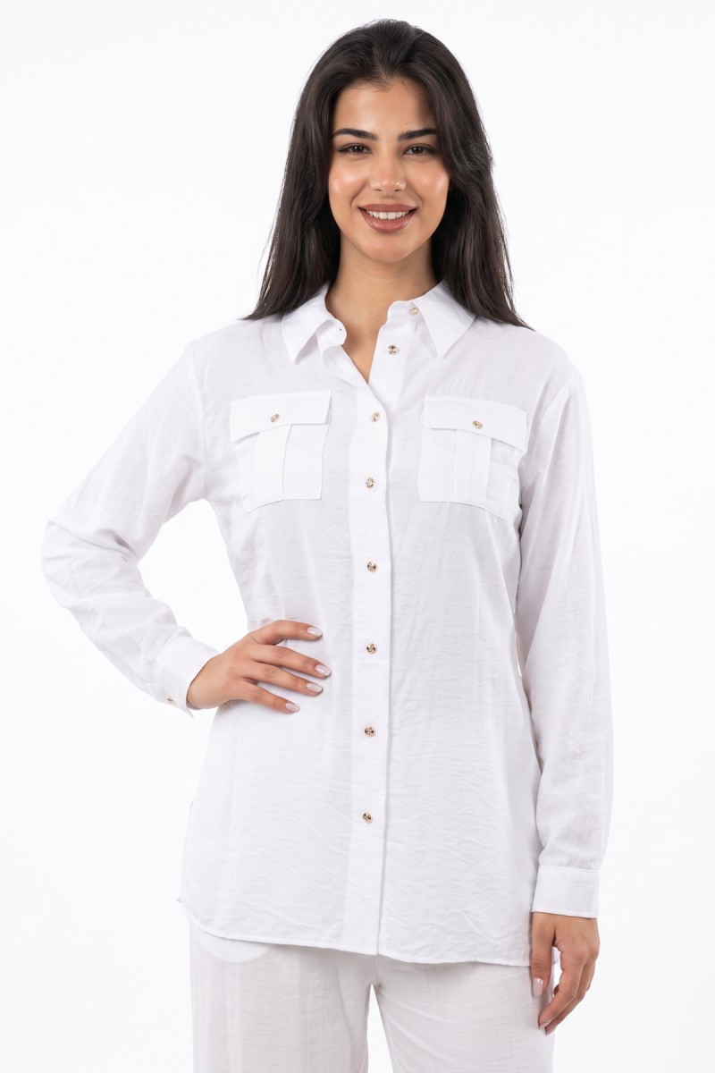 Chemise Ajustée