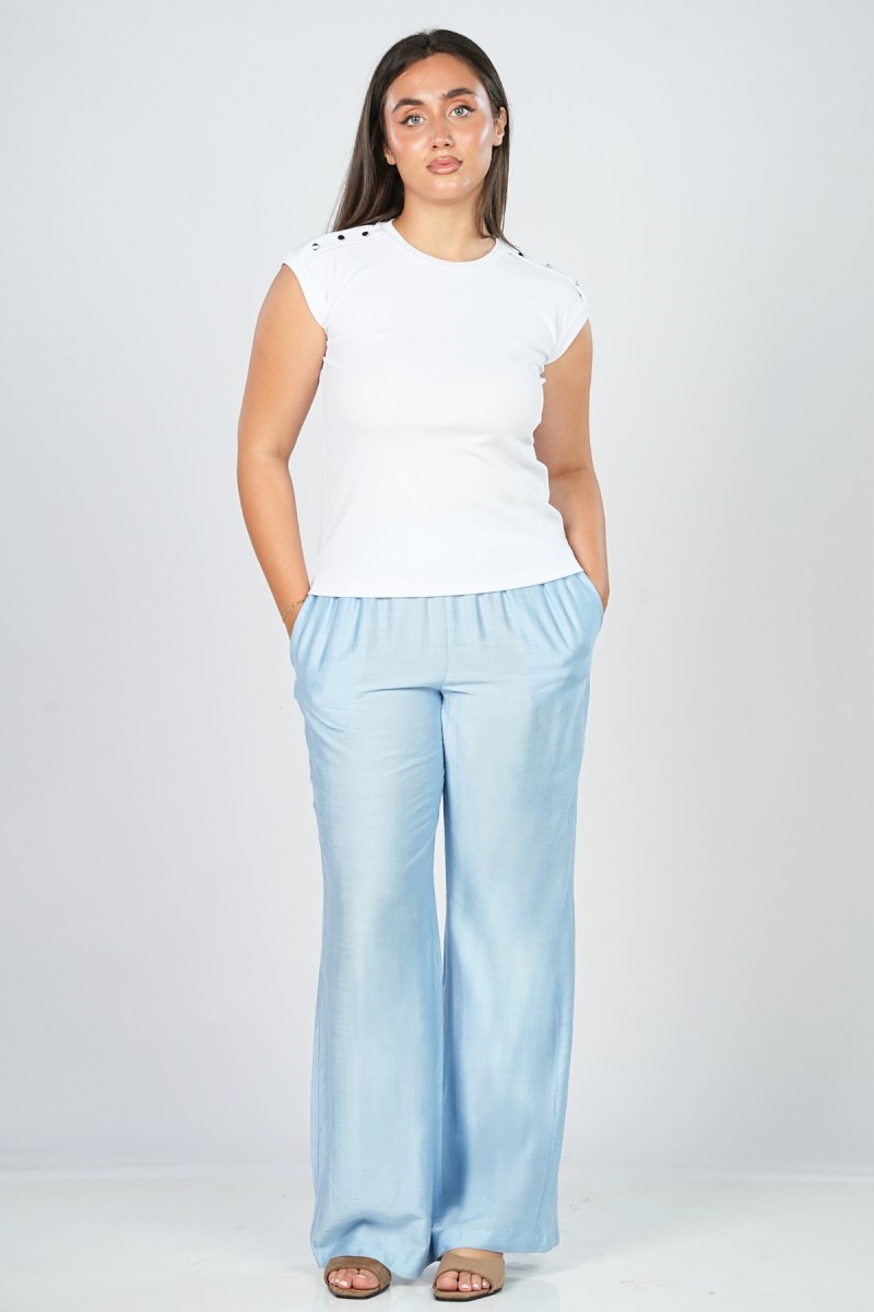 Pantalon Large