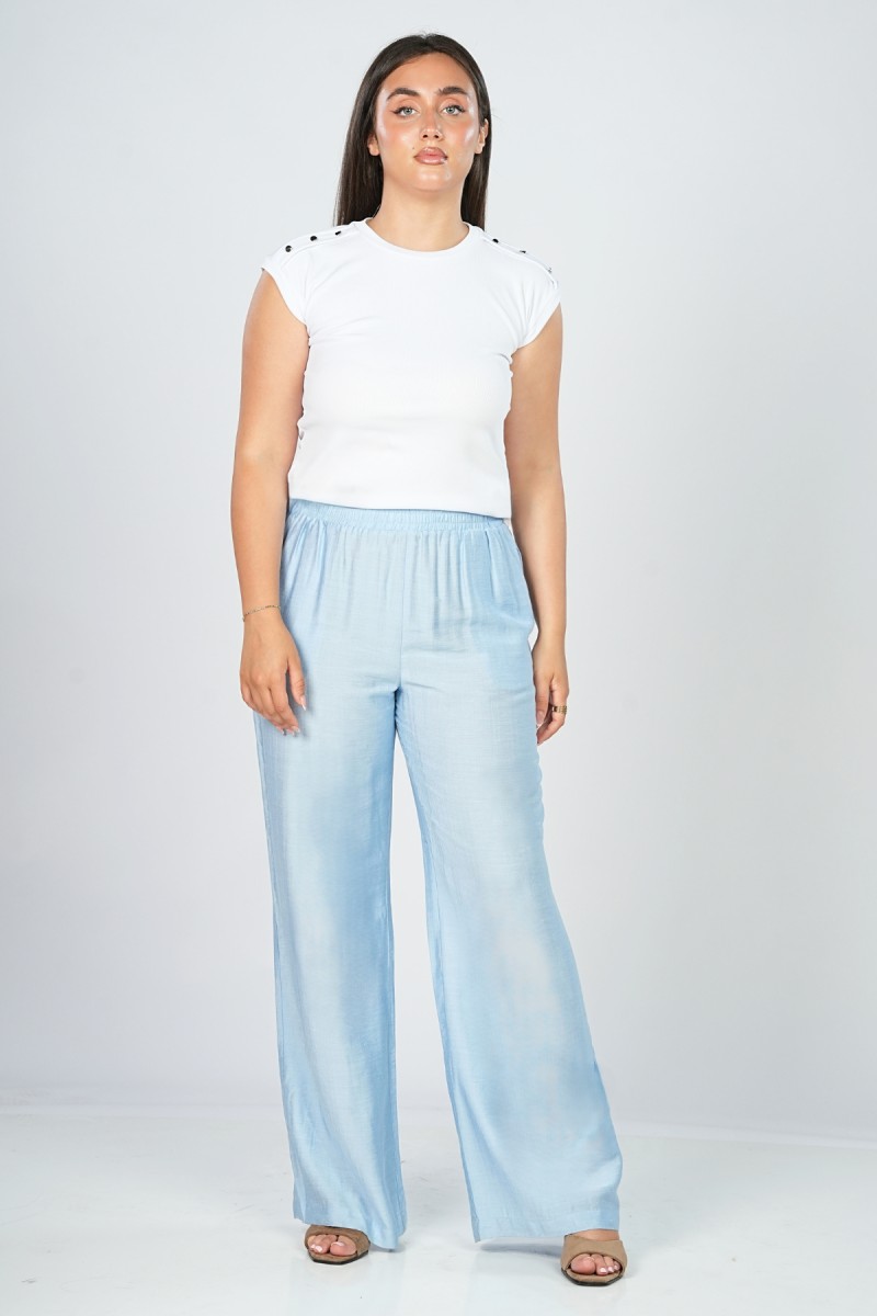 Pantalon Large
