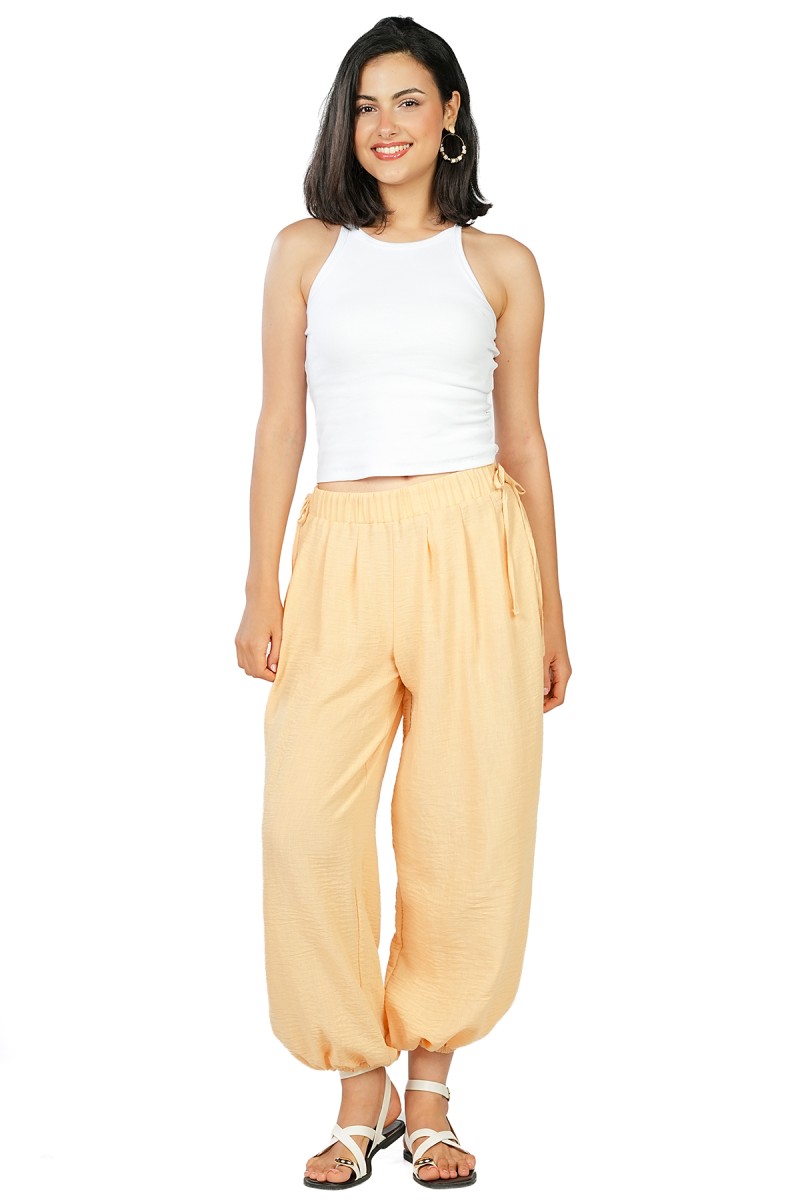 Pantalon Aldin  à Taille Élastique