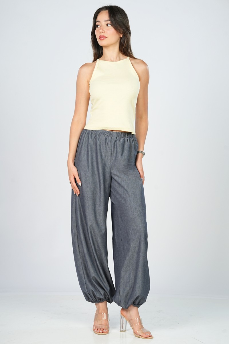 Pantalon Aladin en Jean