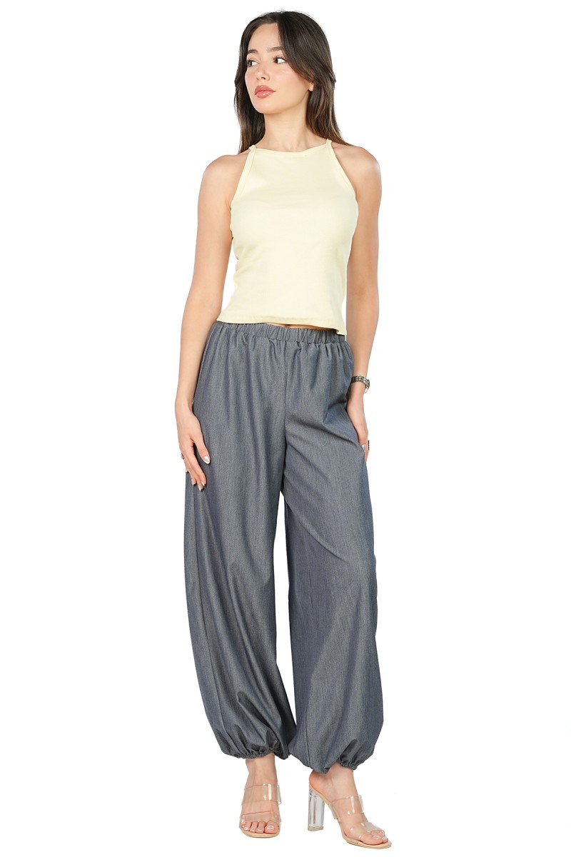 Pantalon Aladin en Tencel