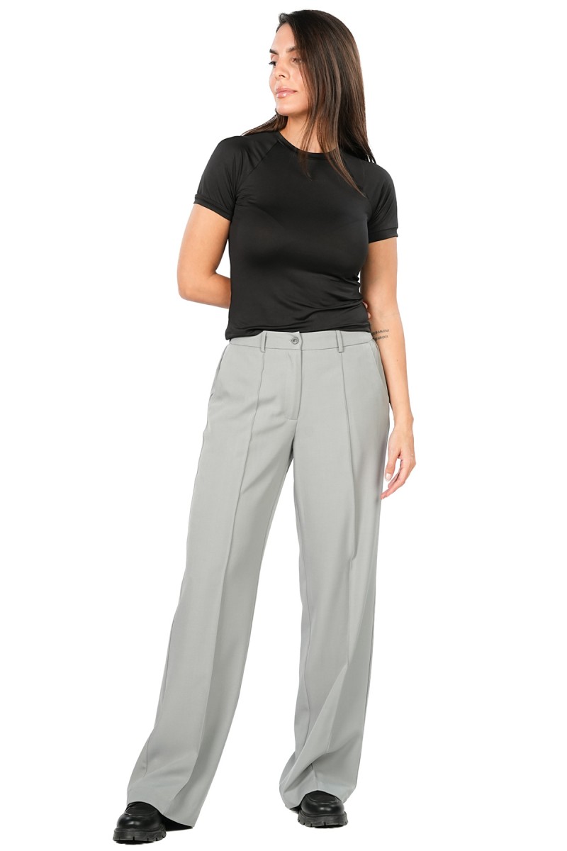 Pantalon Classique Large
