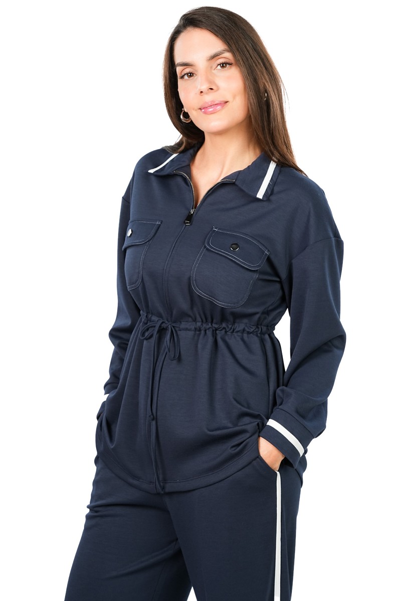 Gilet Ceinturé