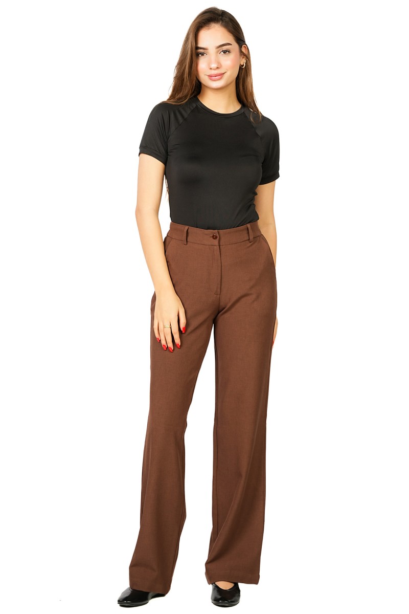 Pantalon Classique Large