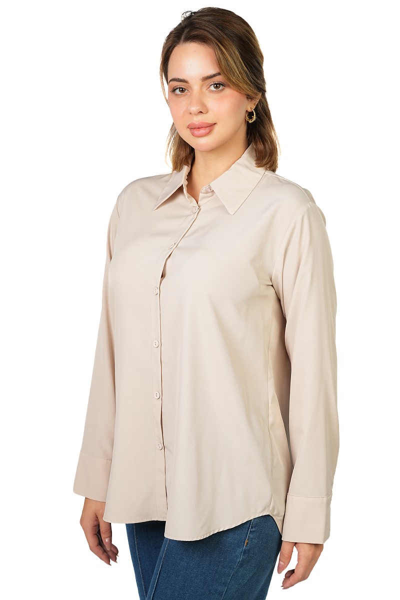 Chemise à Col Classique