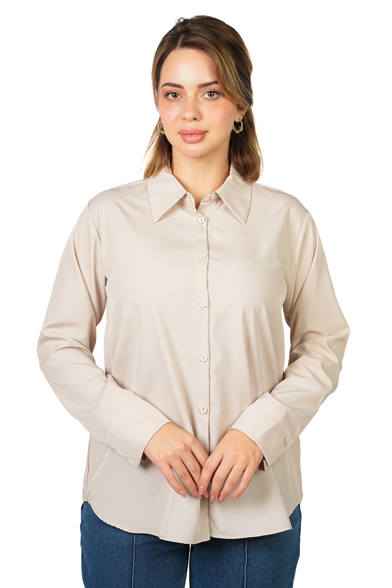 Chemise à Col Classique