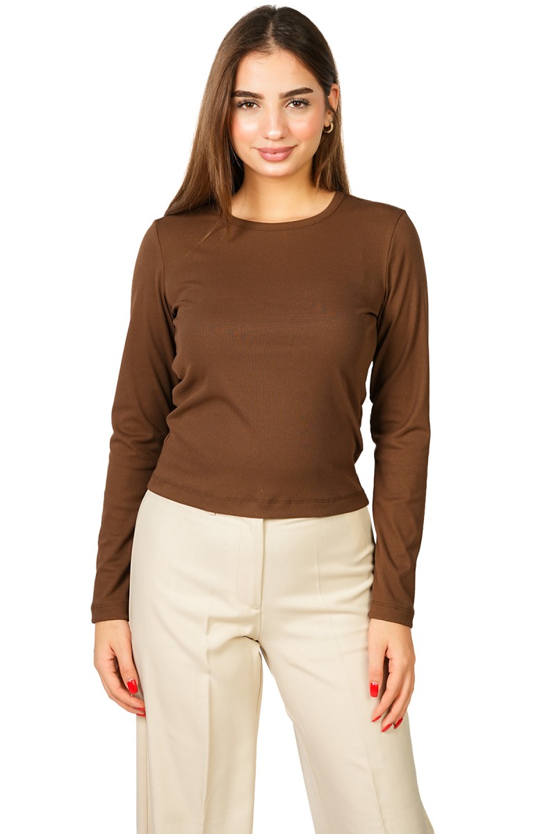 Pull Basique Slim Fit